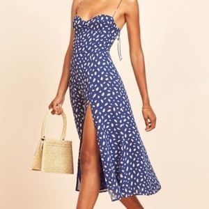 Reformation Juliette Dress